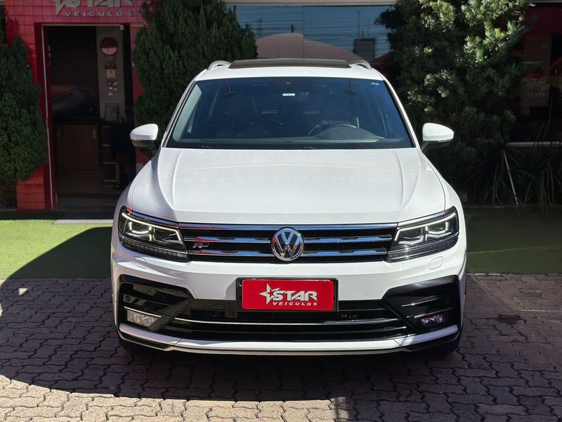 VolksWagen TIGUAN Allspac R-Line 350 TSI 2.0 4x4