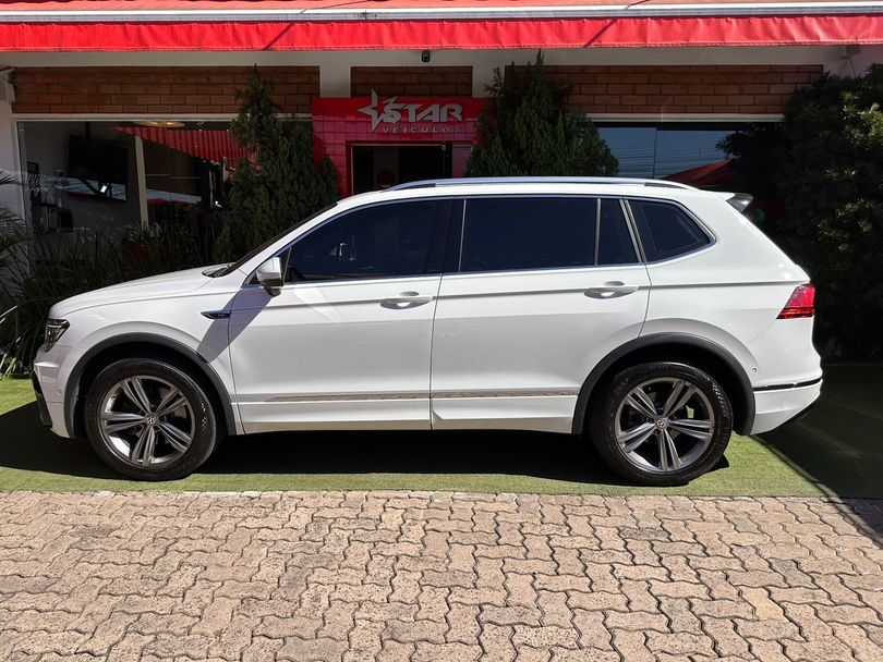 VolksWagen TIGUAN Allspac R-Line 350 TSI 2.0 4x4
