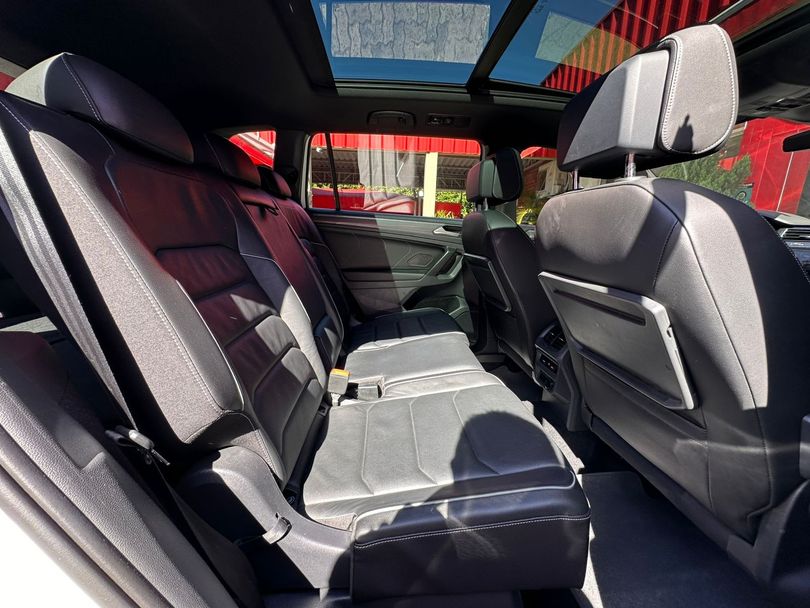 VolksWagen TIGUAN Allspac R-Line 350 TSI 2.0 4x4
