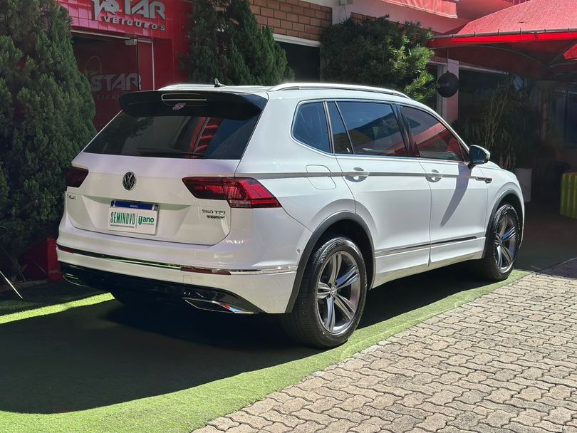 VolksWagen TIGUAN Allspac R-Line 350 TSI 2.0 4x4