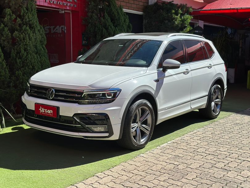 VolksWagen TIGUAN Allspac R-Line 350 TSI 2.0 4x4