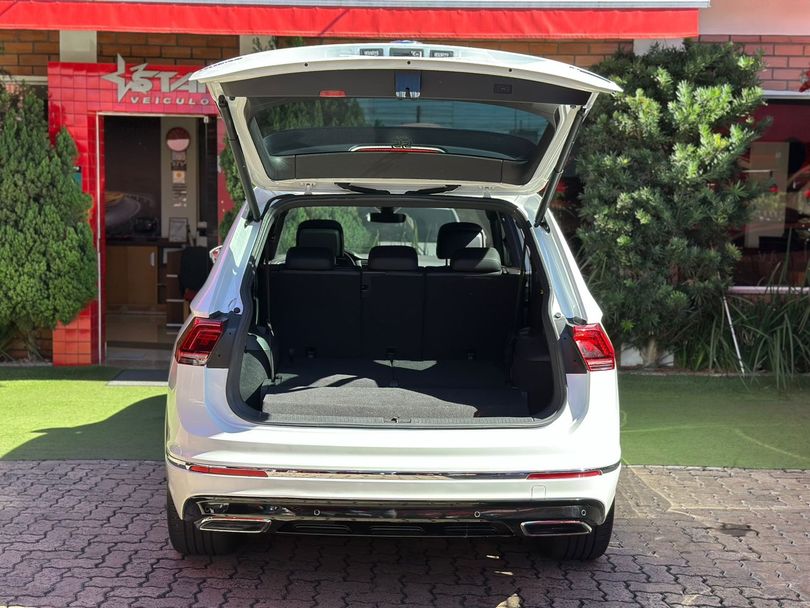 VolksWagen TIGUAN Allspac R-Line 350 TSI 2.0 4x4