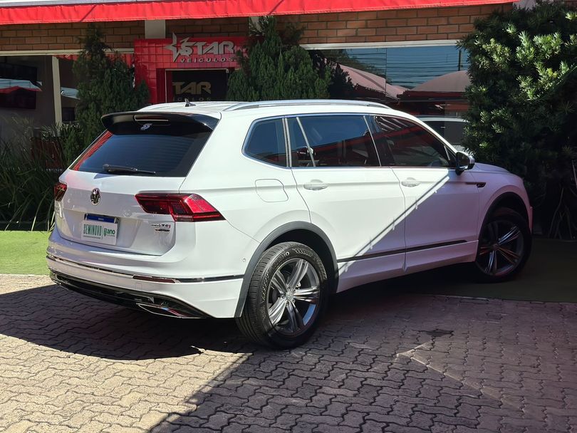 VolksWagen TIGUAN Allspac R-Line 350 TSI 2.0 4x4