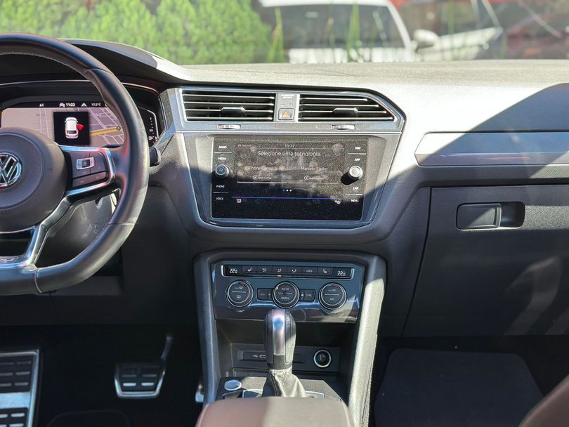 VolksWagen TIGUAN Allspac R-Line 350 TSI 2.0 4x4