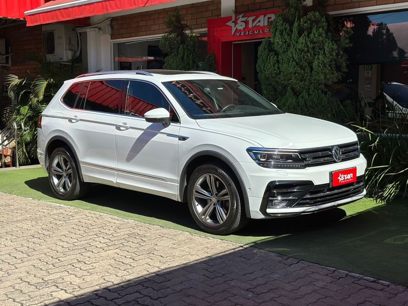 VolksWagen TIGUAN Allspac R-Line 350 TSI 2.0 4x4