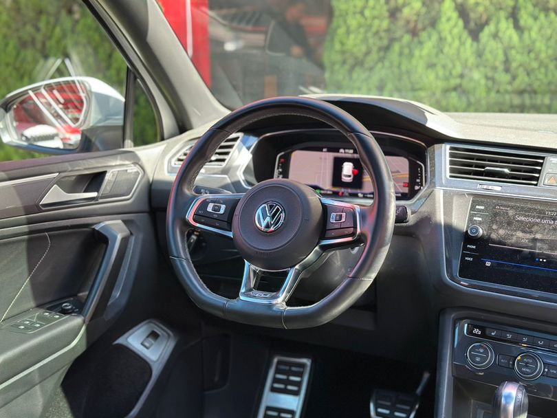 VolksWagen TIGUAN Allspac R-Line 350 TSI 2.0 4x4