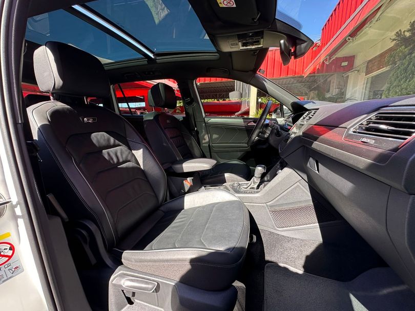VolksWagen TIGUAN Allspac R-Line 350 TSI 2.0 4x4