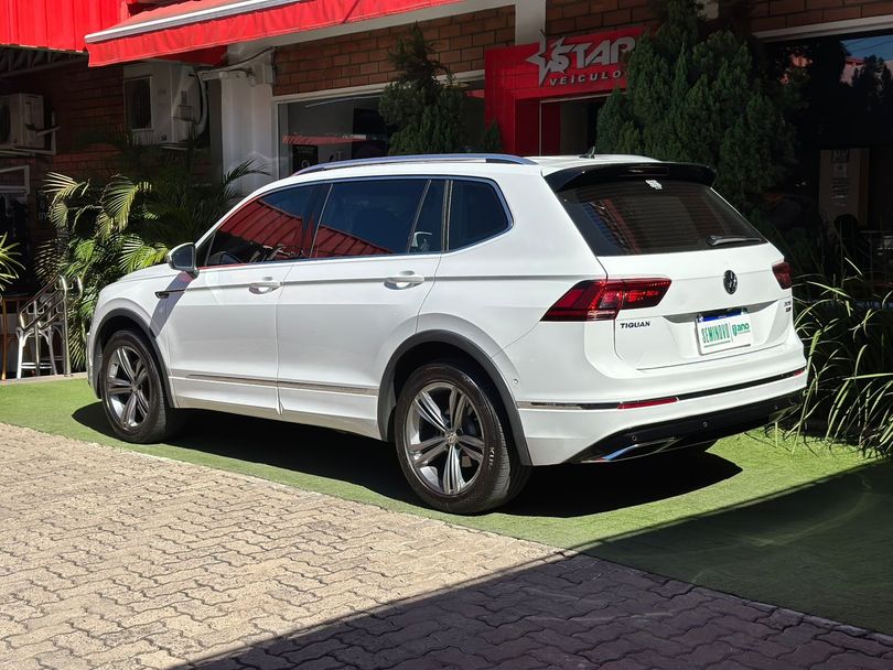 VolksWagen TIGUAN Allspac R-Line 350 TSI 2.0 4x4