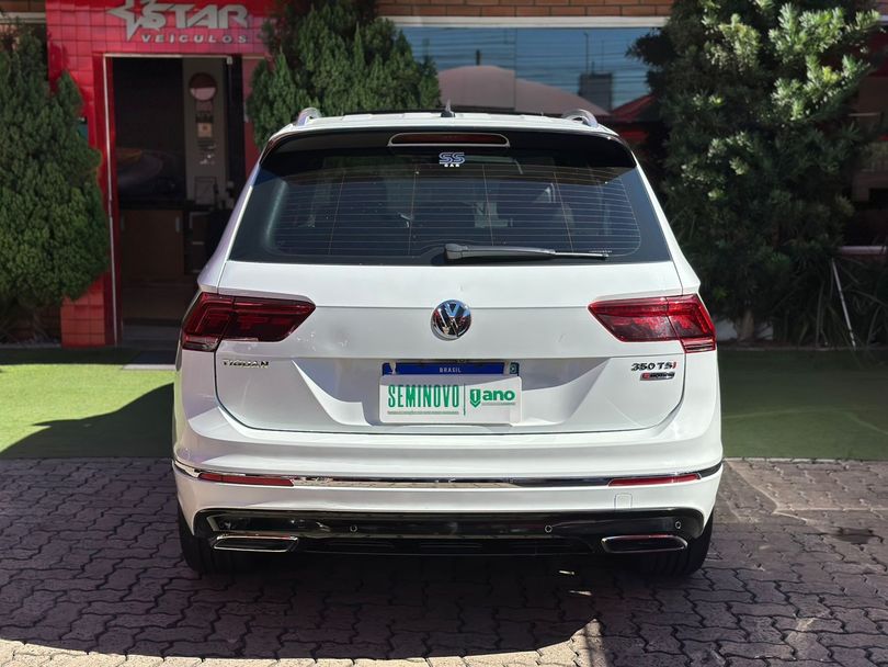 VolksWagen TIGUAN Allspac R-Line 350 TSI 2.0 4x4