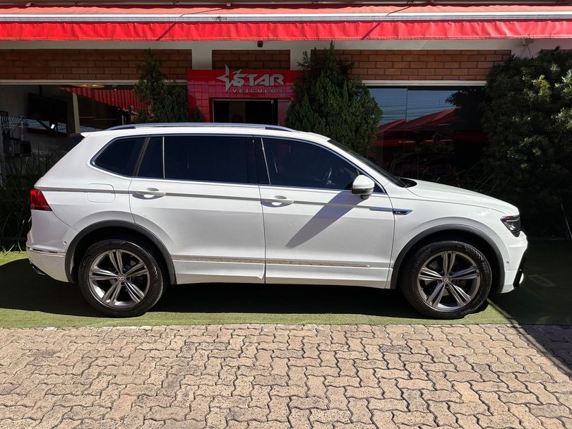 VolksWagen TIGUAN Allspac R-Line 350 TSI 2.0 4x4