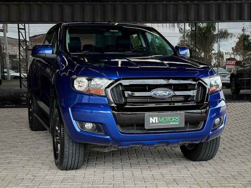 Ford Ranger XLS 2.2 4x4 CD Diesel Aut.