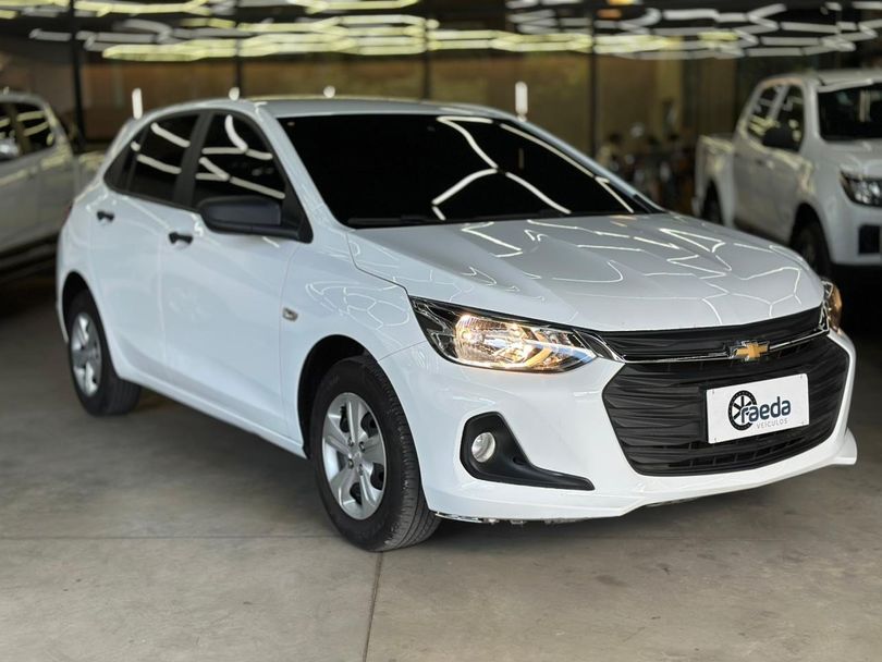 Chevrolet ONIX HATCH 1.0 12V Flex 5p Mec.