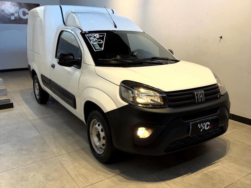 Fiat Fiorino Endurance 1.3 Flex 8V 2p
