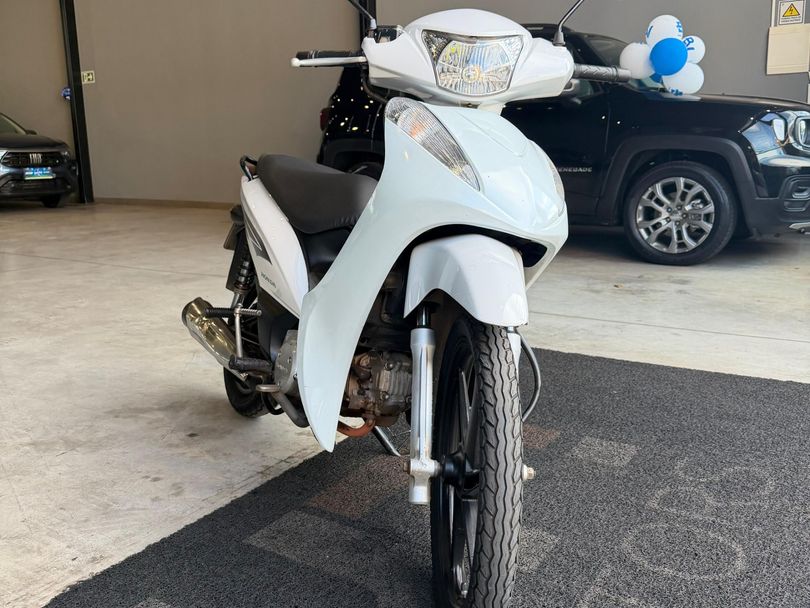 HONDA BIZ 125 EX/ 125 EX FLEX
