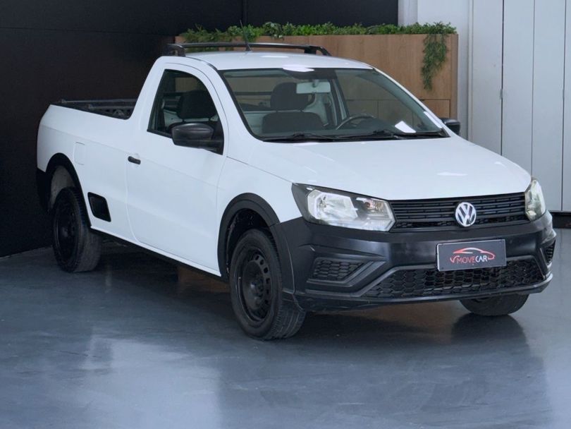 VolksWagen Saveiro Robust 1.6 Total Flex 8V