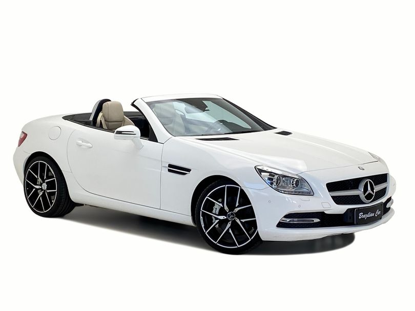 Mercedes SLK-250 CGI 1.8 16V 204cv Aut.
