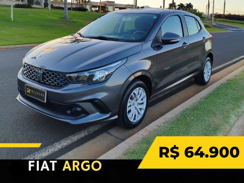 Fiat ARGO 1.0 6V Flex