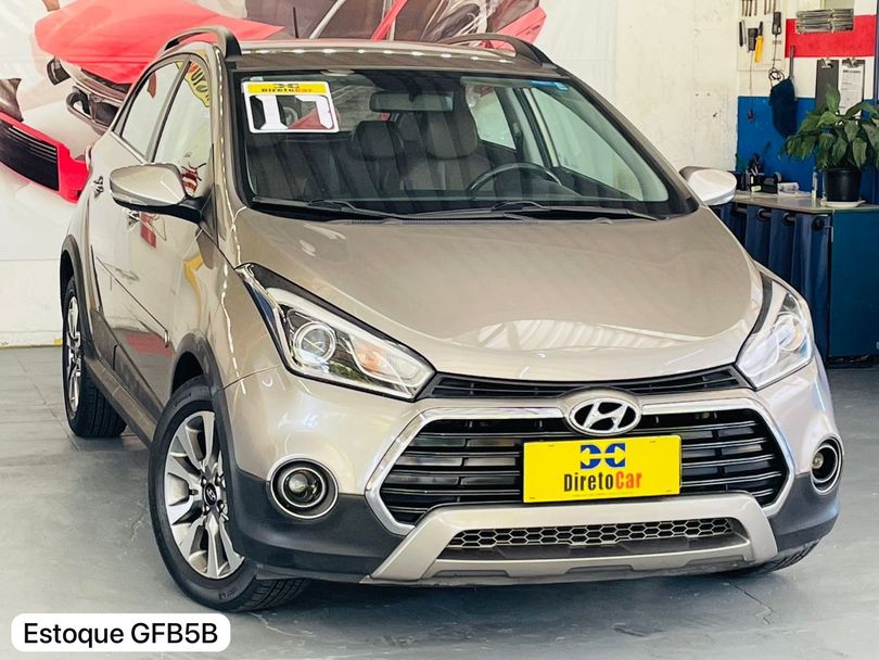 Hyundai HB20X Premium 1.6 Flex 16V Aut.