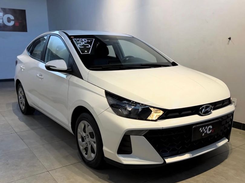 Hyundai HB20S Comfort Plus 1.0 Flex 12V Mec.