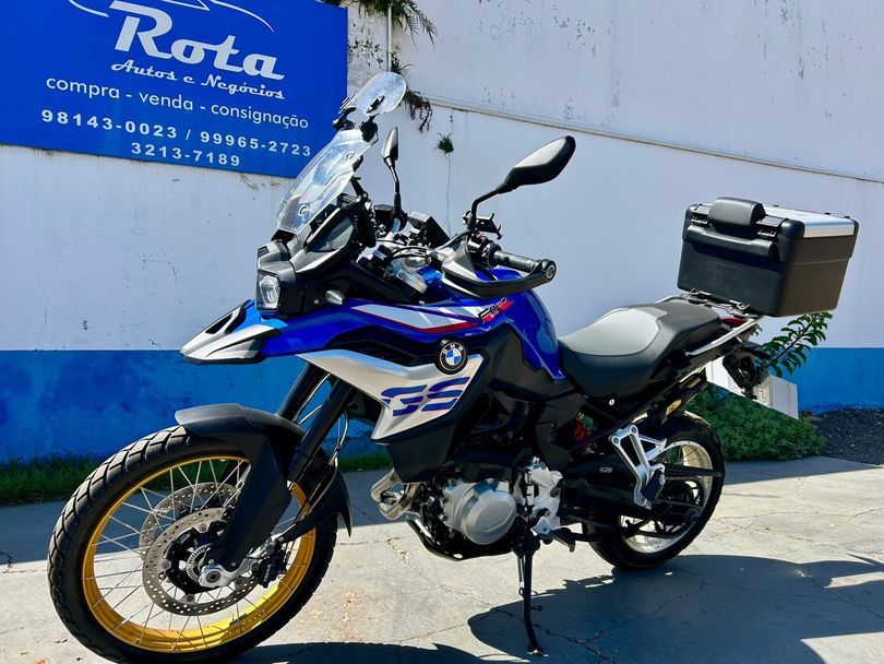BMW F 850 GS Premium