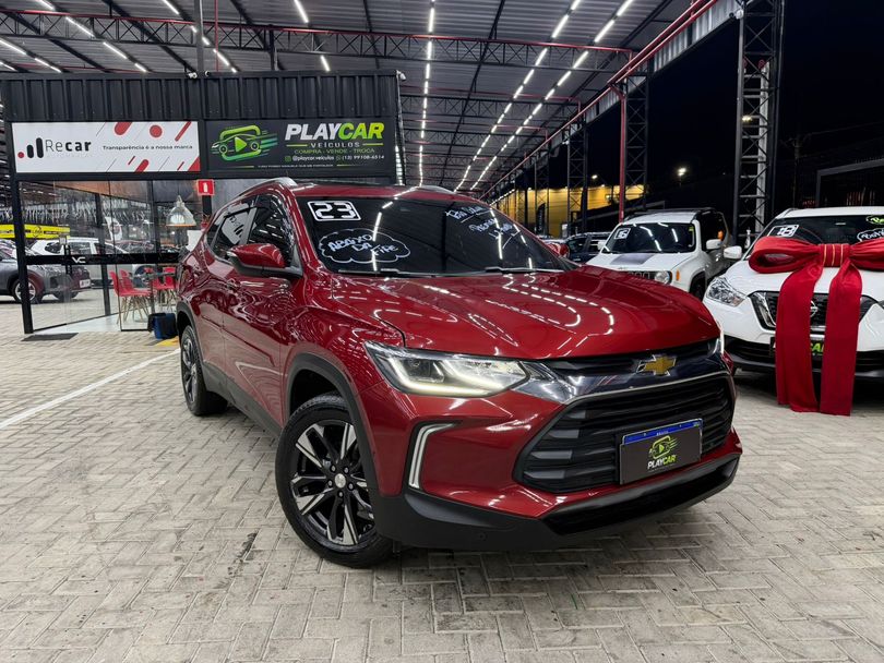Chevrolet TRACKER Premier 1.2 Turbo 12V Flex Aut.