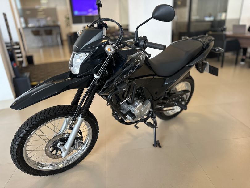 HONDA NXR 160 BROS ESDD FLEXONE