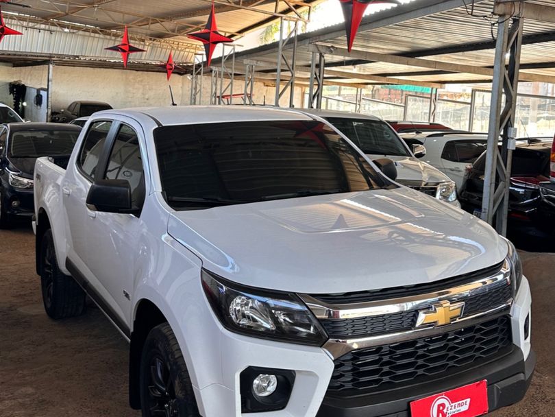 Chevrolet S10 Pick-Up LT 2.8 TDI 4x4 CD Diesel Aut