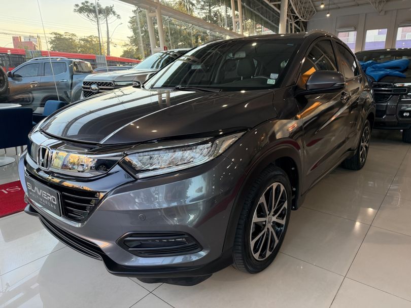 Honda HR-V EXL 1.8 Flexone 16V 5p Aut.