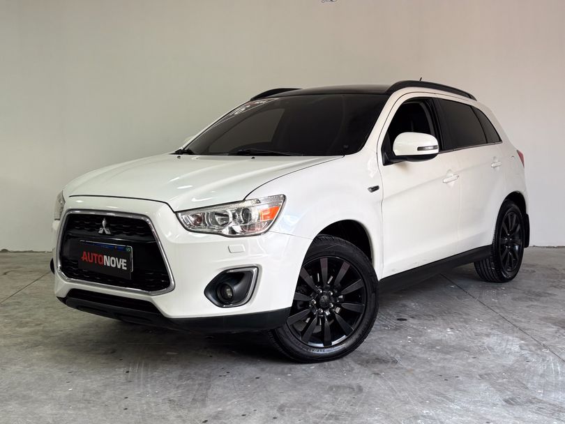 Mitsubishi ASX 2.0 16V 4x4 Flex Aut.
