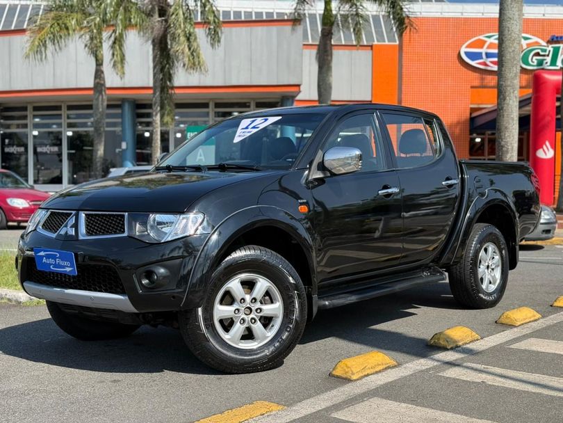 Mitsubishi L200 Triton HPE 3.2 CD TB Int.Diesel Aut