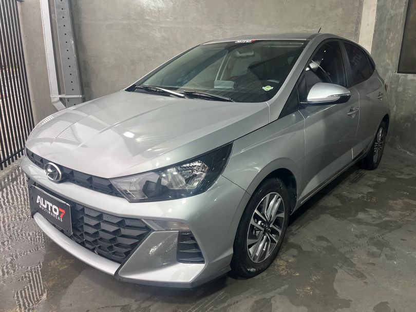 Hyundai HB20 Limited 1.0 Flex 12V Mec.