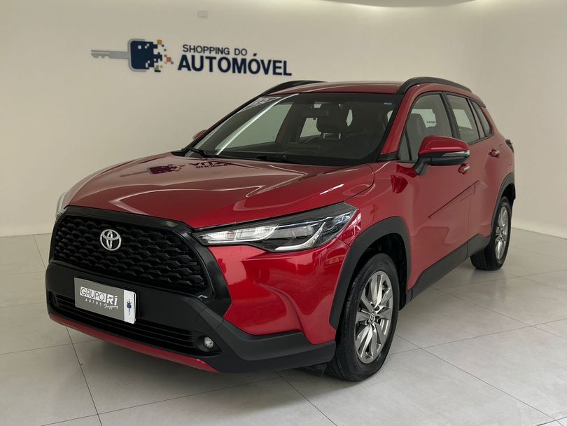Toyota Corolla Cross XR 2.0 16V Flex Aut.
