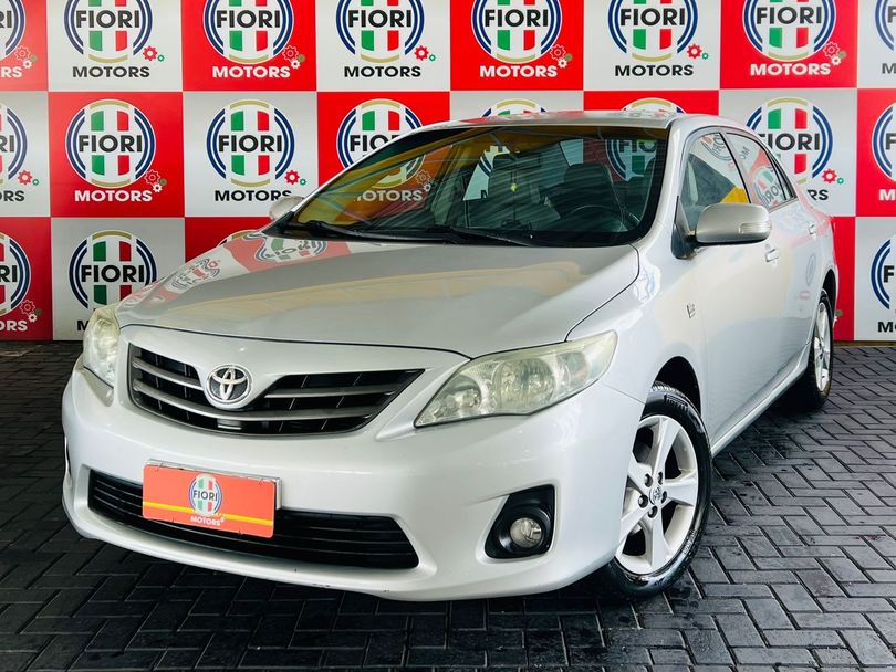 Toyota Corolla XEi 2.0 Flex 16V Aut.