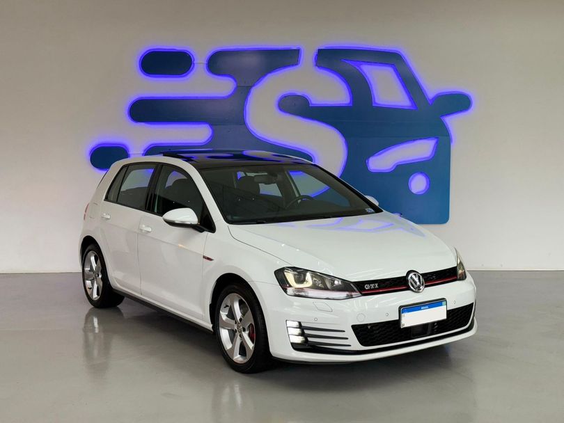 VolksWagen Golf GTi 2.0 TSI 220cv Aut.