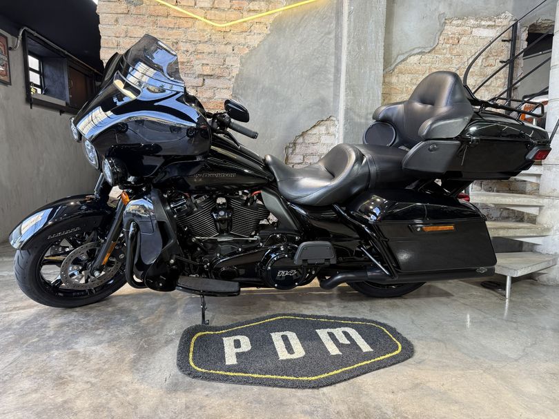 Harley ULTRA LIMITED FLHTK