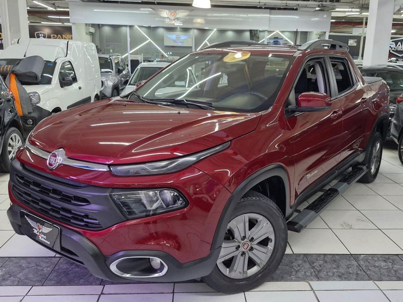 Fiat Toro Freedom 1.8 16V Flex Aut.