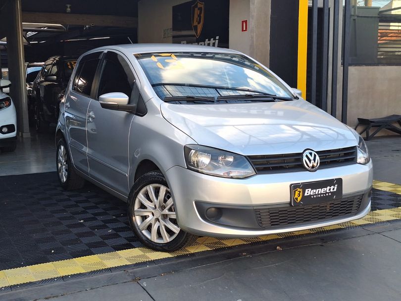 VolksWagen Fox 1.0 Mi Total Flex 8V 5p