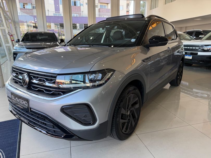 VolksWagen T-Cross Hig. 250 TSI 1.4 Flex 16V 5p Aut