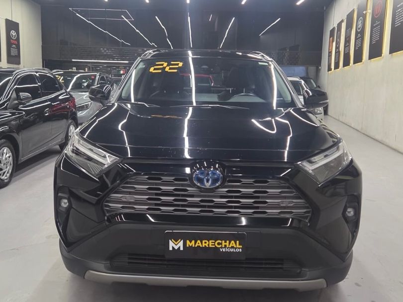 Toyota RAV4 2.5 SX Connect 4x4  Aut. (Híbrido)