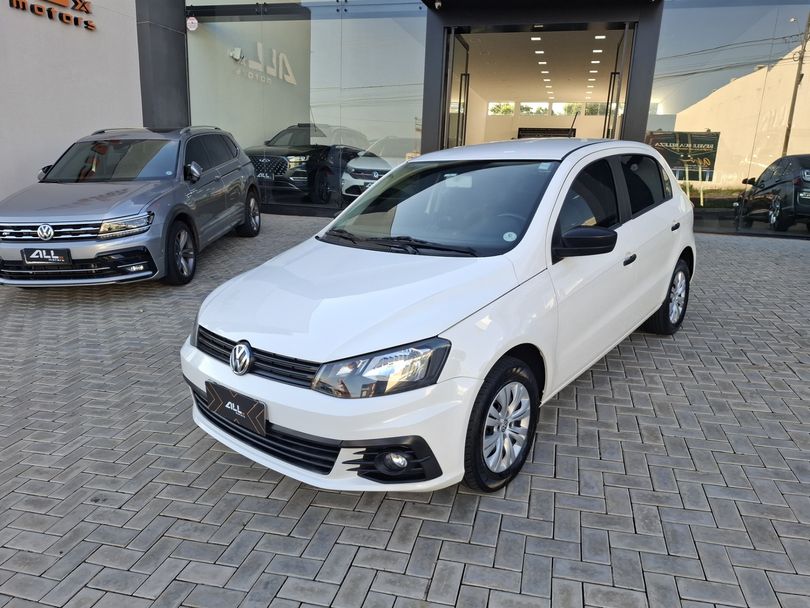 VolksWagen Gol Trendline 1.6 T.Flex 8V 5p