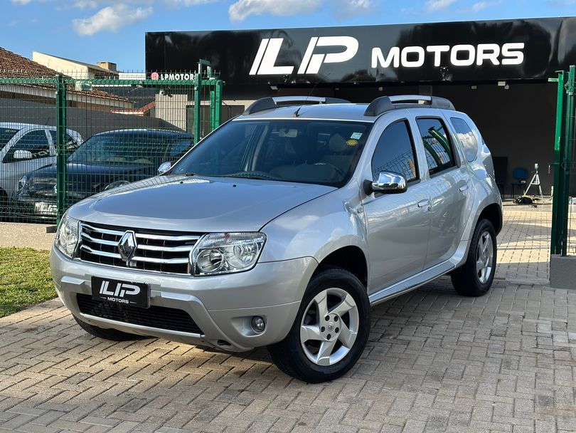 Renault DUSTER Dynamique 1.6 Flex 16V Mec.