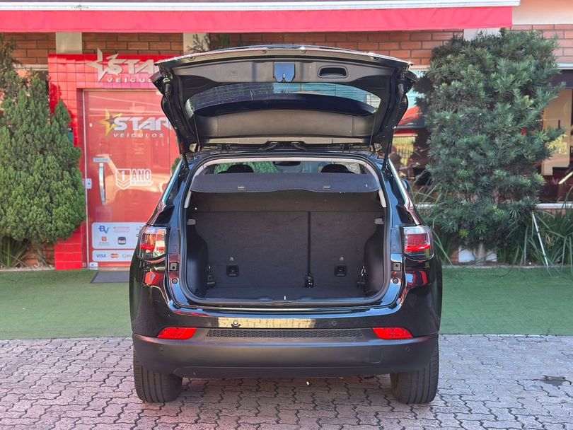 Jeep COMPASS LONG. T270 1.3 TB 4x2 Flex Aut.