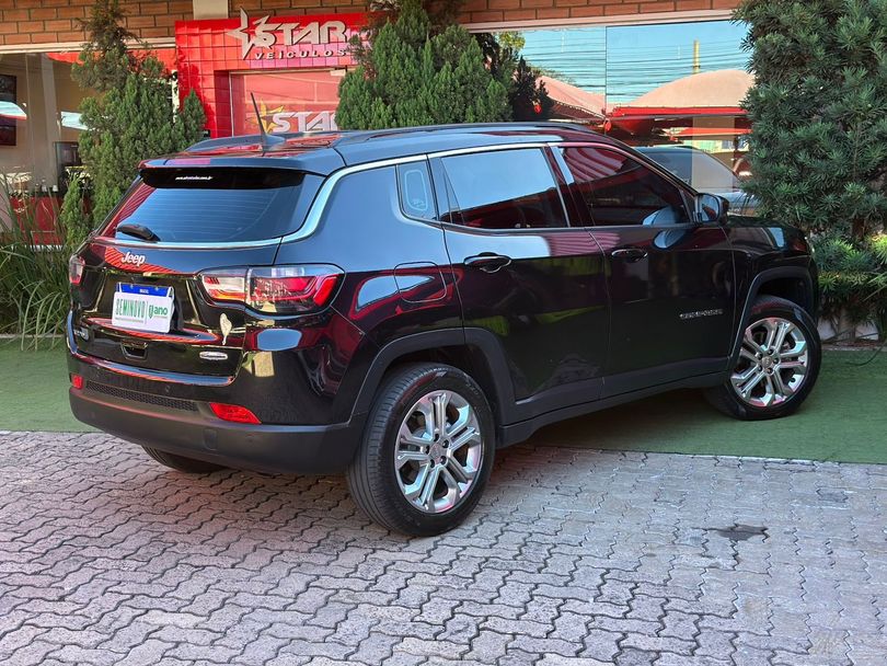 Jeep COMPASS LONG. T270 1.3 TB 4x2 Flex Aut.