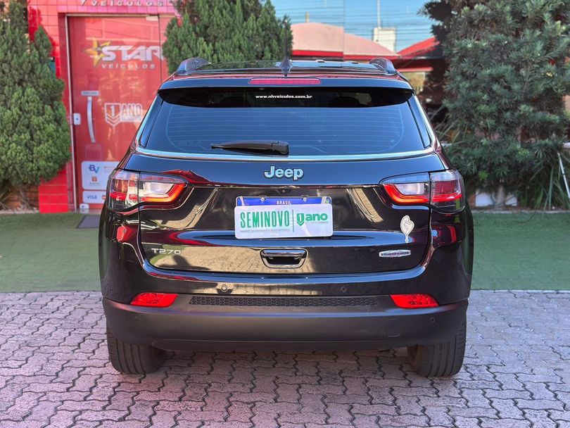 Jeep COMPASS LONG. T270 1.3 TB 4x2 Flex Aut.