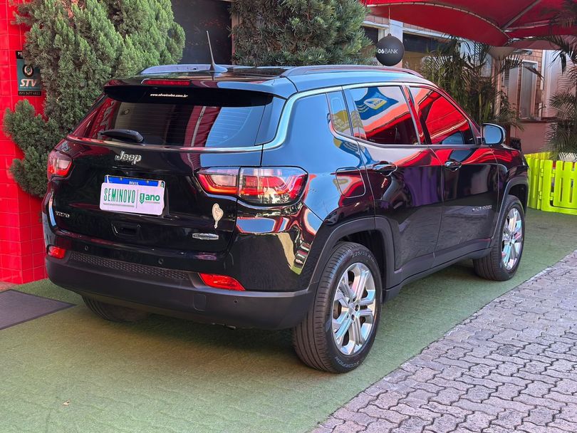 Jeep COMPASS LONG. T270 1.3 TB 4x2 Flex Aut.