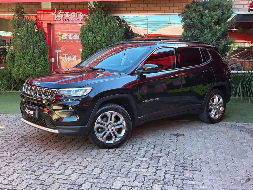 Jeep COMPASS LONG. T270 1.3 TB 4x2 Flex Aut.