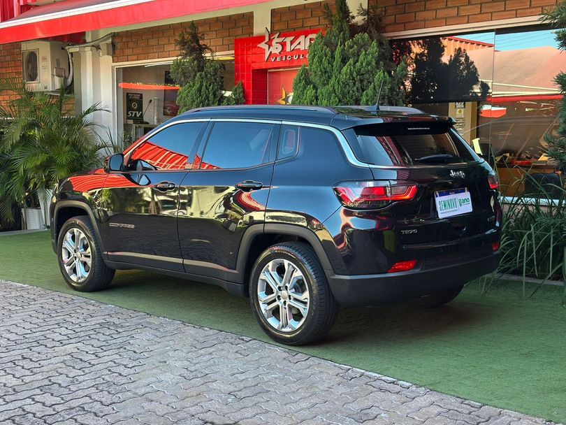 Jeep COMPASS LONG. T270 1.3 TB 4x2 Flex Aut.