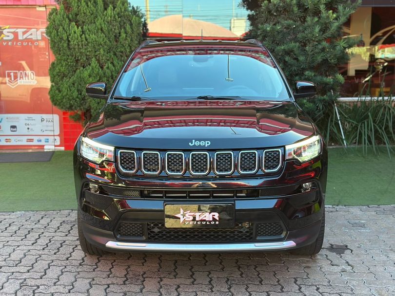 Jeep COMPASS LONG. T270 1.3 TB 4x2 Flex Aut.