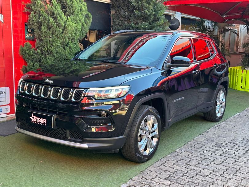 Jeep COMPASS LONG. T270 1.3 TB 4x2 Flex Aut.