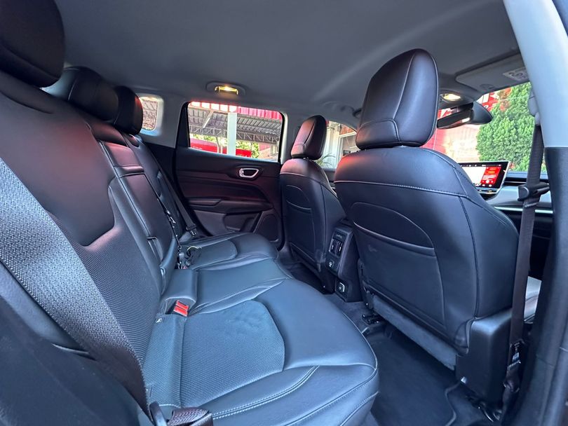 Jeep COMPASS LONG. T270 1.3 TB 4x2 Flex Aut.